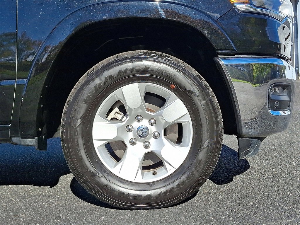 Used 2025 RAM 1500 Big Horn image 8