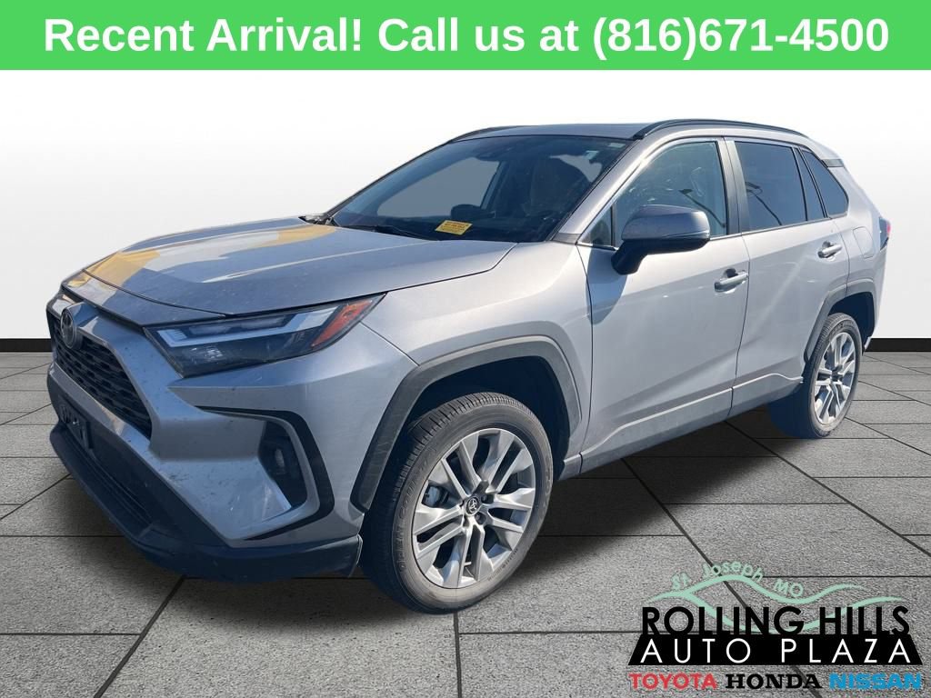 Certified 2024 Toyota RAV4 XLE Premium