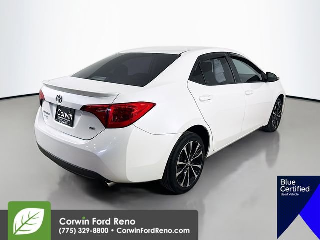 Used 2017 Toyota Corolla SE FWD image 9