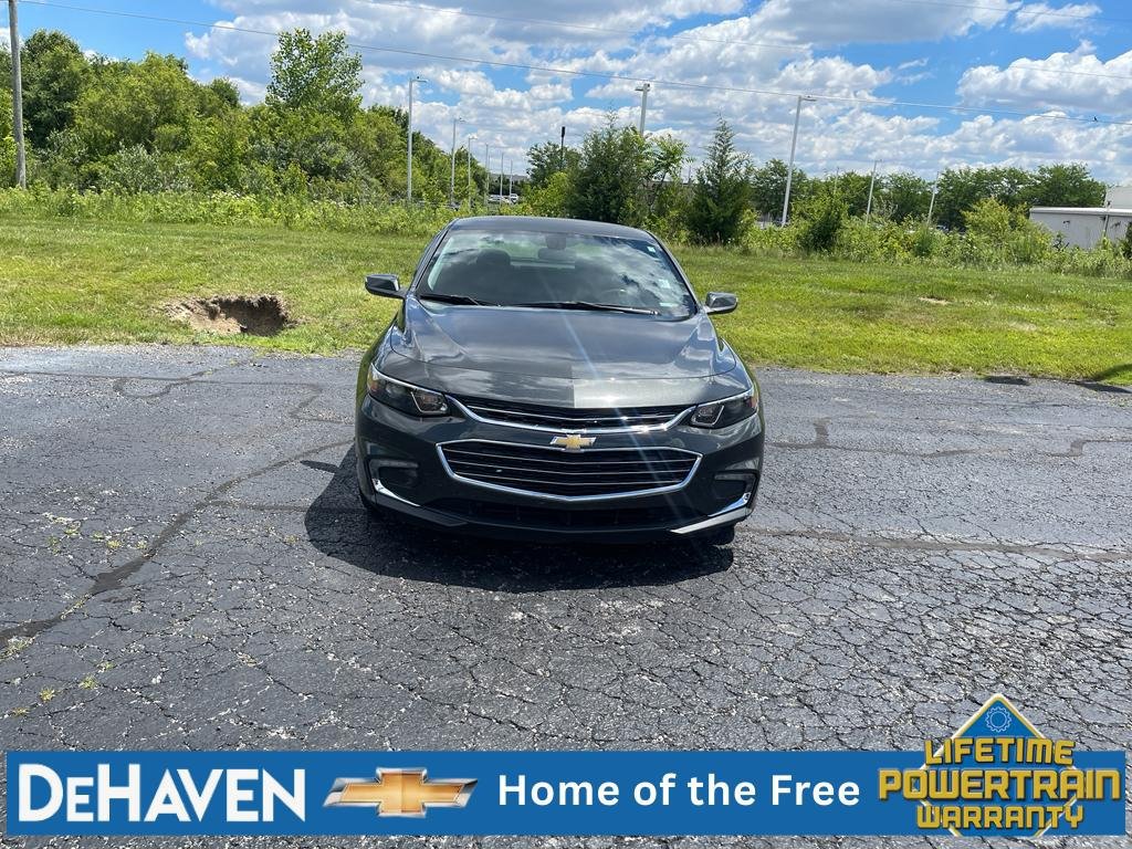 Used 2018 Chevrolet Malibu LT FWD image 9