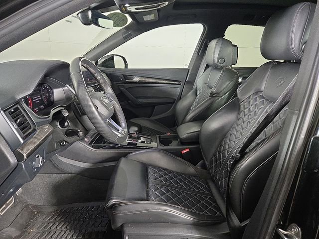 Used 2023 Audi SQ5 Premium Plus w/ Premium Plus Package image 13