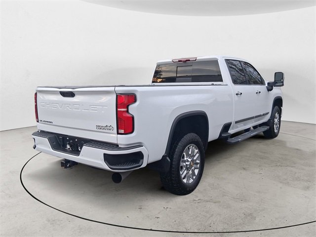 Used 2024 Chevrolet Silverado 2500 High Country w/ High Country Premium Package image 5