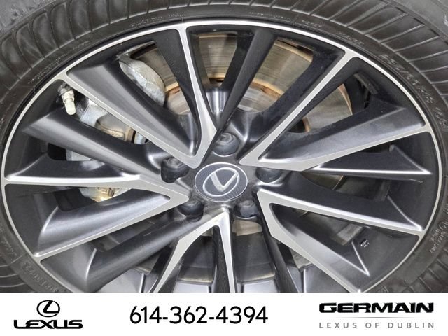 Used 2023 Lexus NX 350 AWD image 11