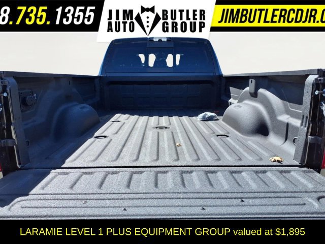 New 2026 RAM 3500 Laramie w/ Night Edition AWD/4WD image 5