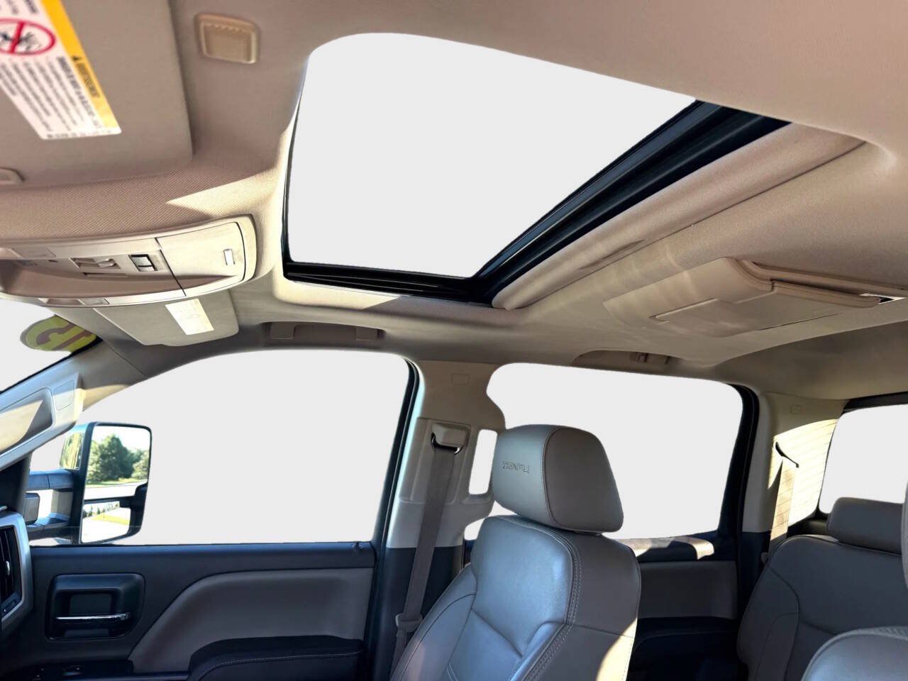 Used 2015 GMC Sierra 3500 Denali w/ Duramax Plus Package AWD/4WD image 19