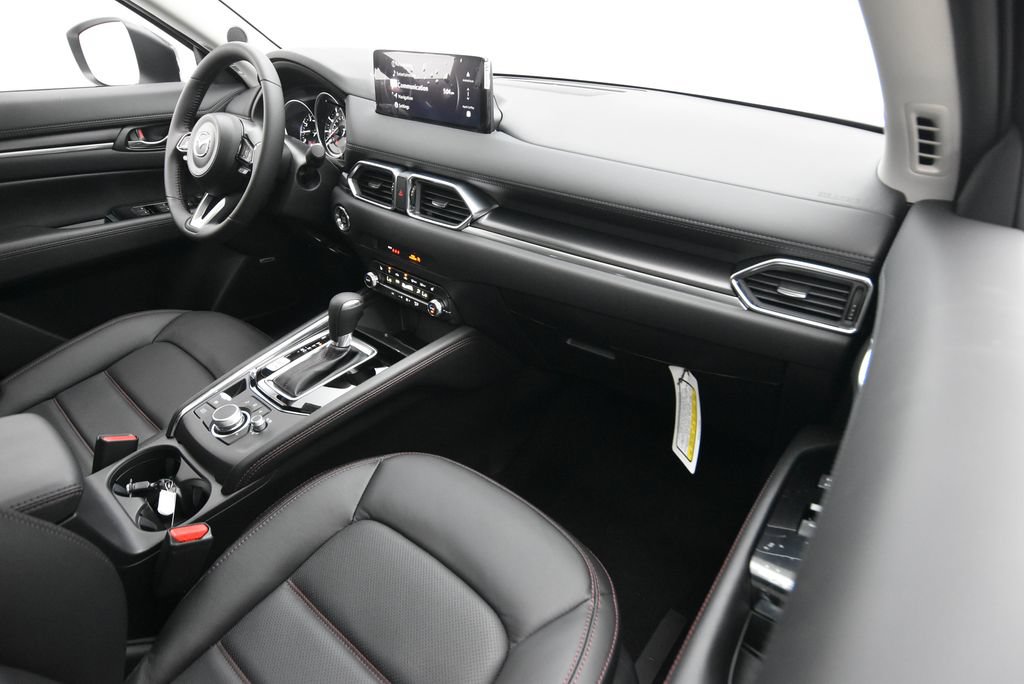 Certified 2025 MAZDA CX-5 Carbon Edition AWD/4WD image 25