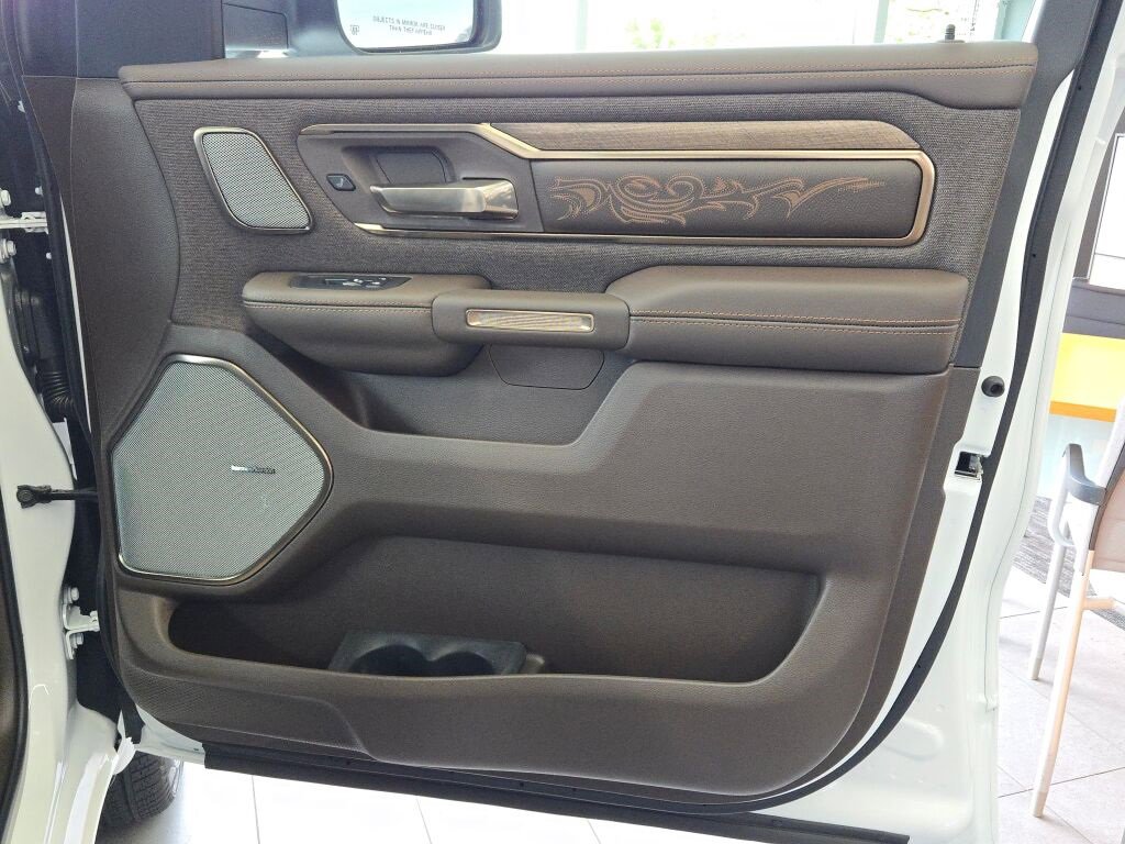 New 2026 RAM 1500 Limited image 8
