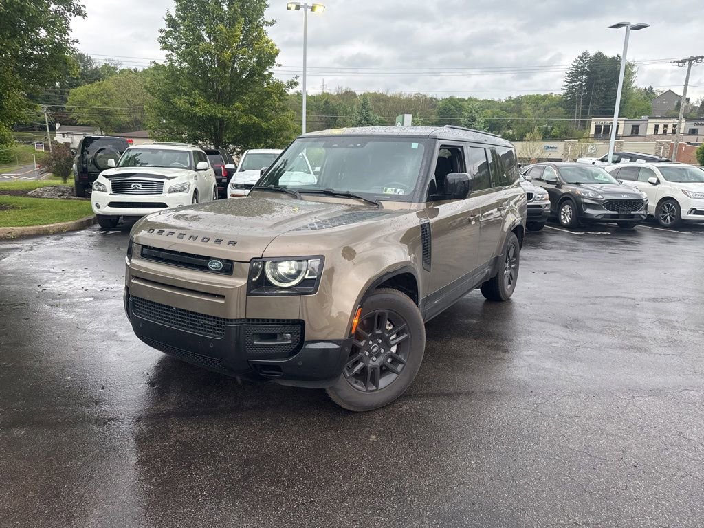 Used 2023 Land Rover Defender 130 X-Dynamic SE
