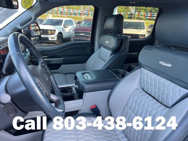 Used 2024 Ford F250 Limited AWD/4WD image 7