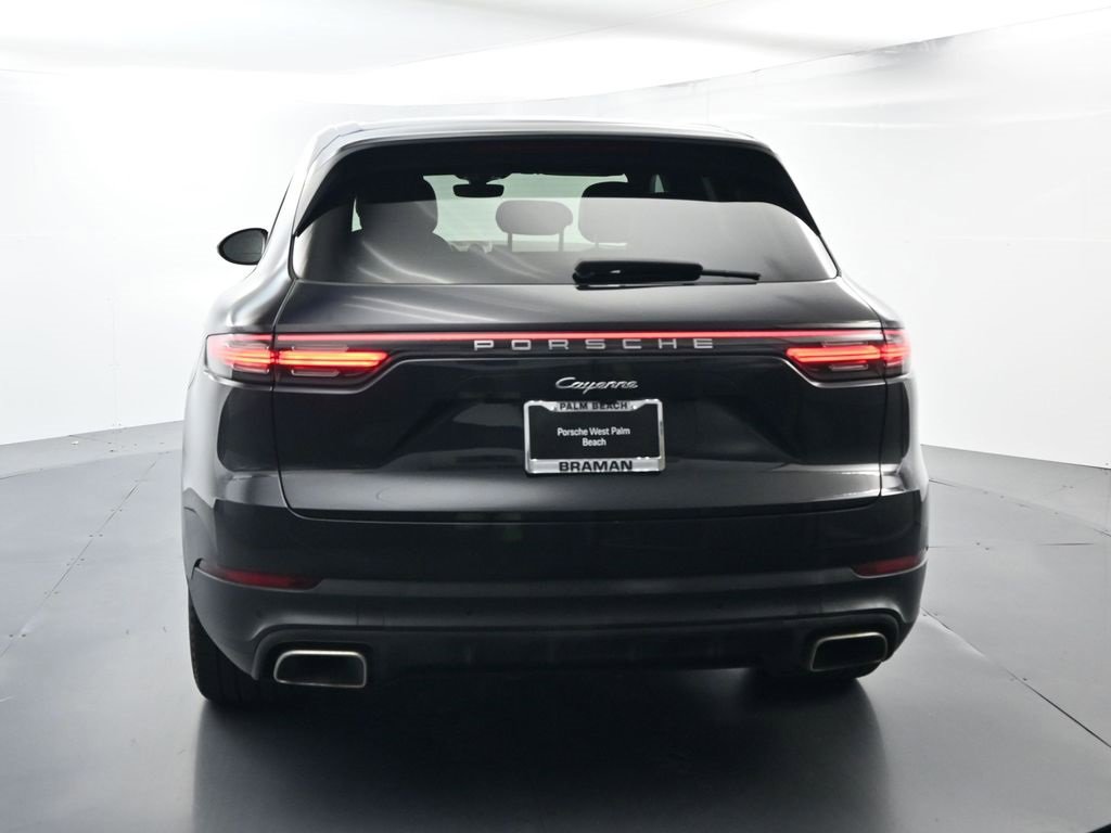 Used 2019 Porsche Cayenne image 13