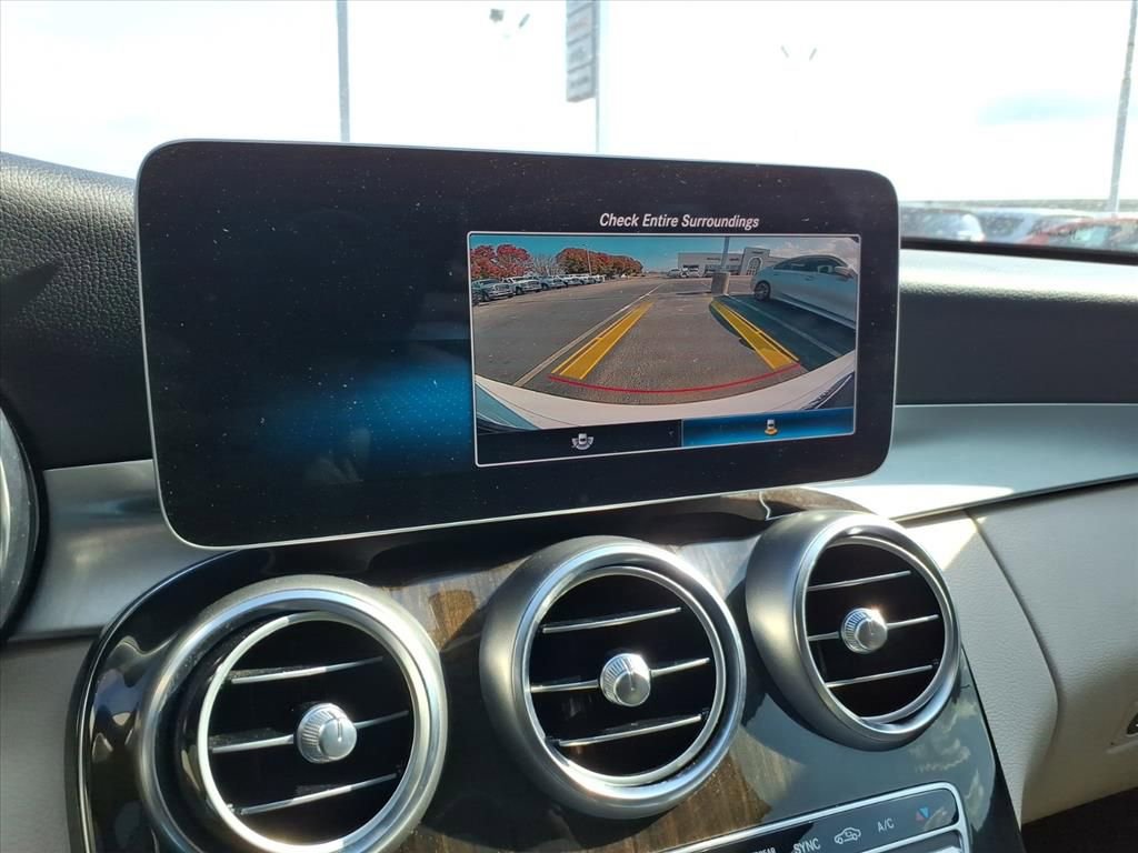 Used 2019 Mercedes-Benz C 300 Sedan image 16