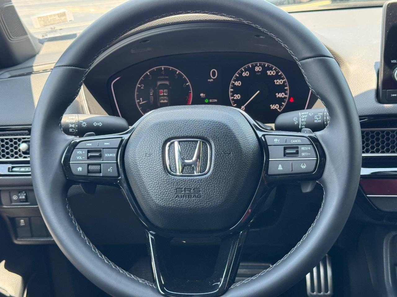 Certified 2026 Honda Civic Sport image 13