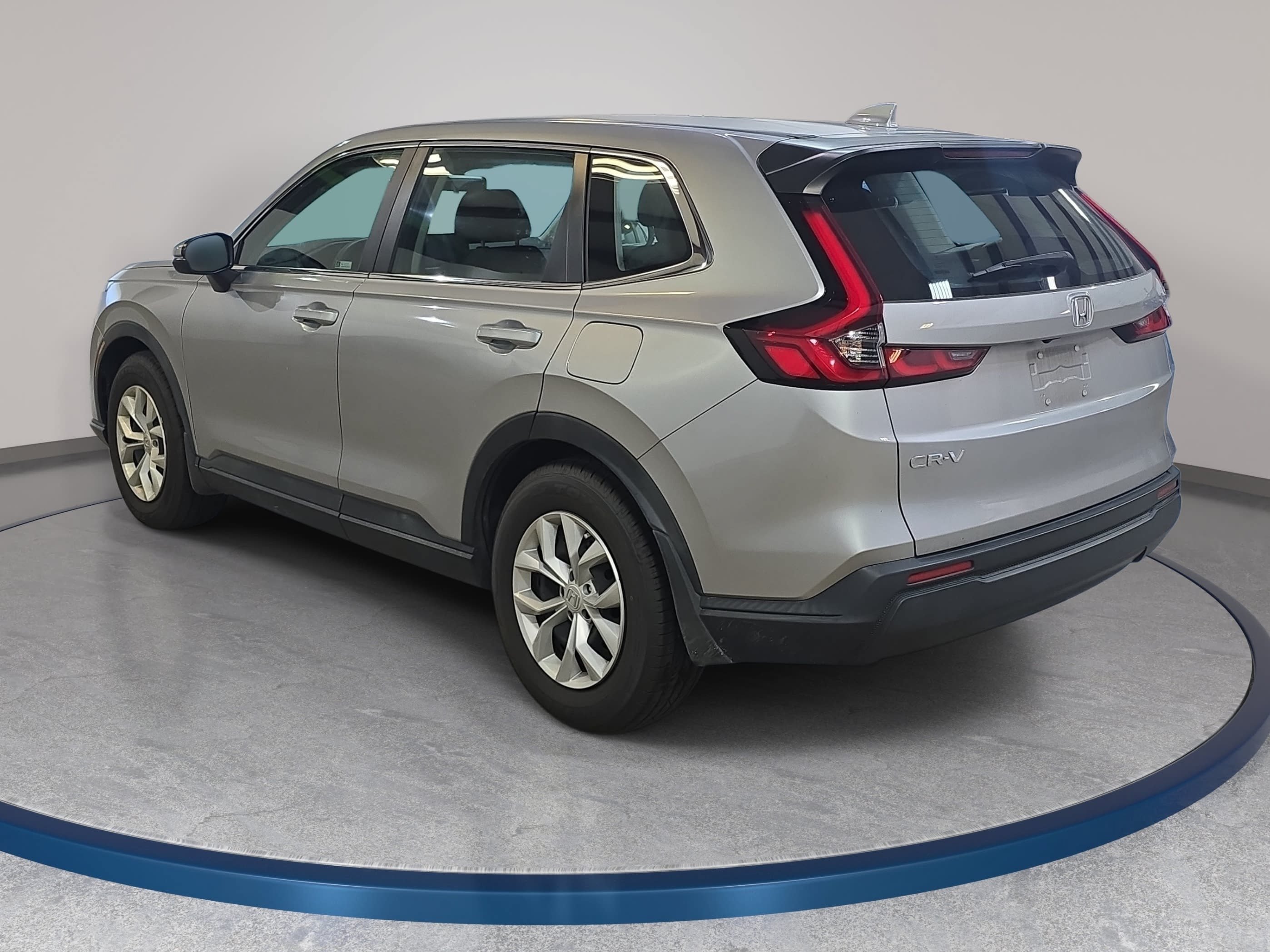 Certified 2024 Honda CR-V LX image 8