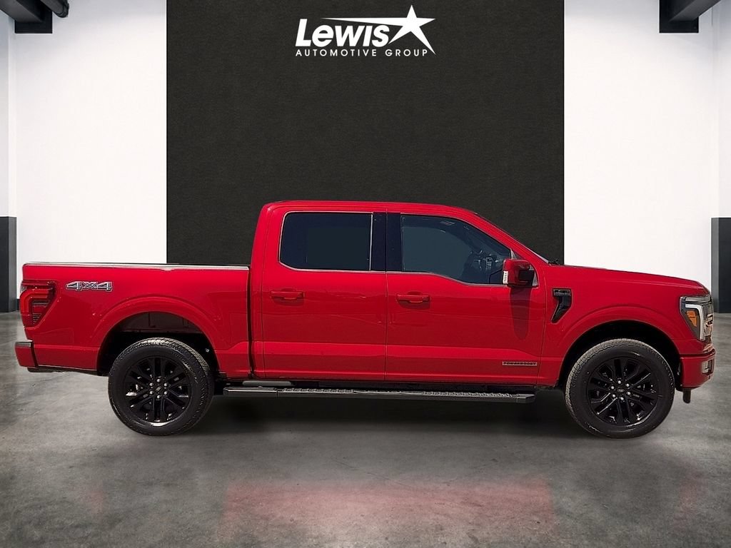 Used 2024 Ford F150 Lariat w/ Equipment Group 502A High AWD/4WD image 5