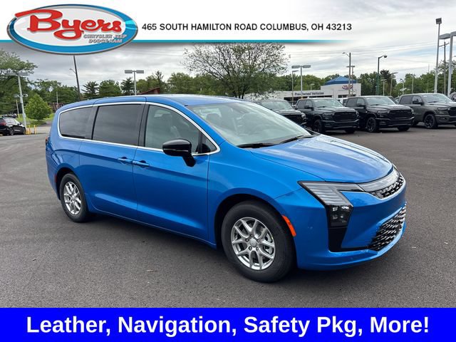 New 2027 Chrysler Pacifica Select