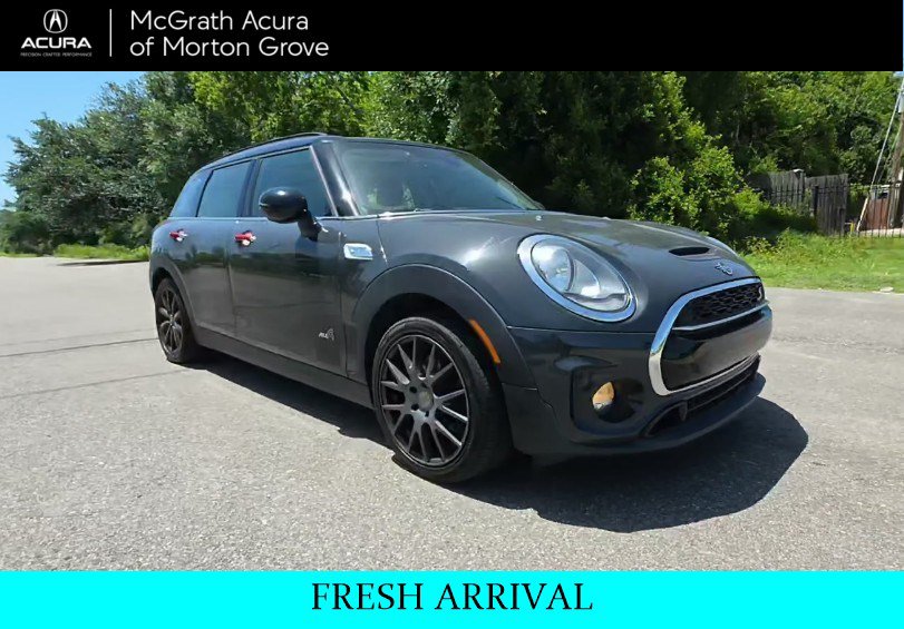 Used 2019 MINI Cooper Clubman S