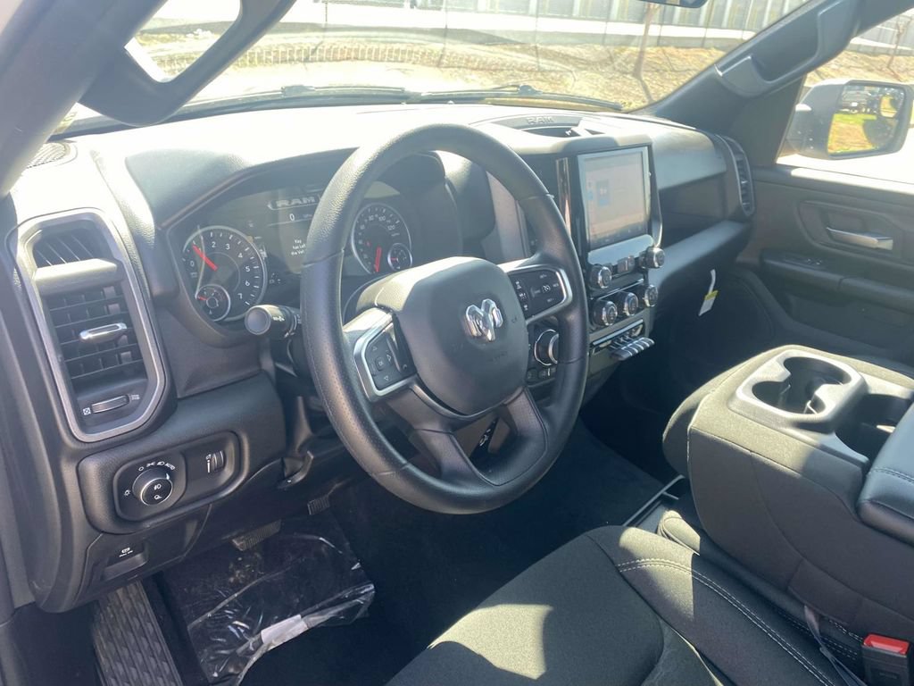 New 2026 RAM 1500 Warlock AWD/4WD image 45