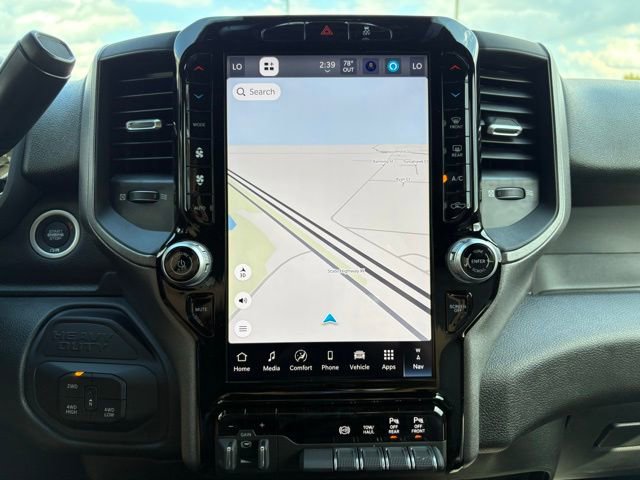 New 2026 RAM 2500 Tradesman image 18