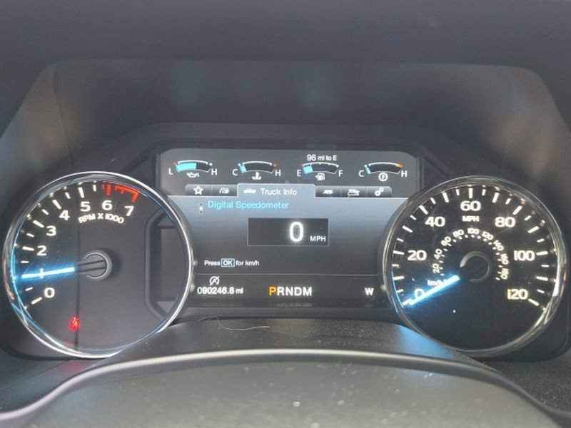 Used 2019 Ford F150 Lariat AWD/4WD image 19