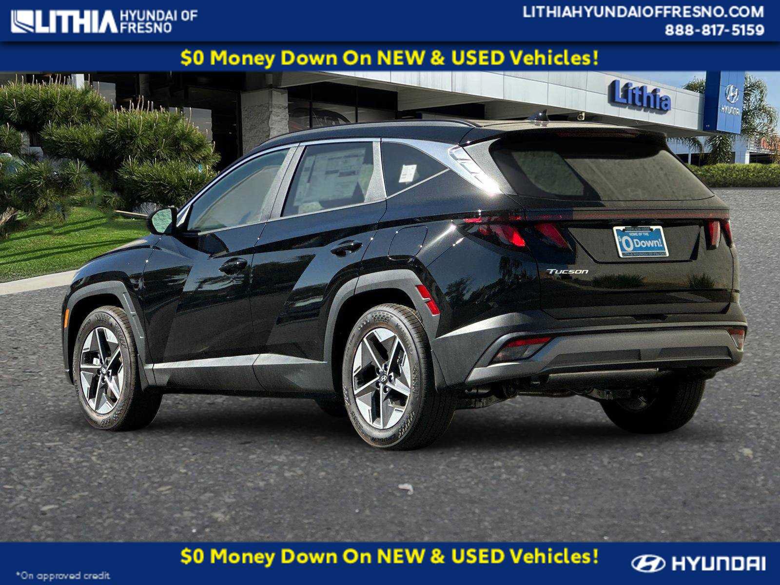 New 2026 Hyundai Tucson SEL Plus FWD image 6