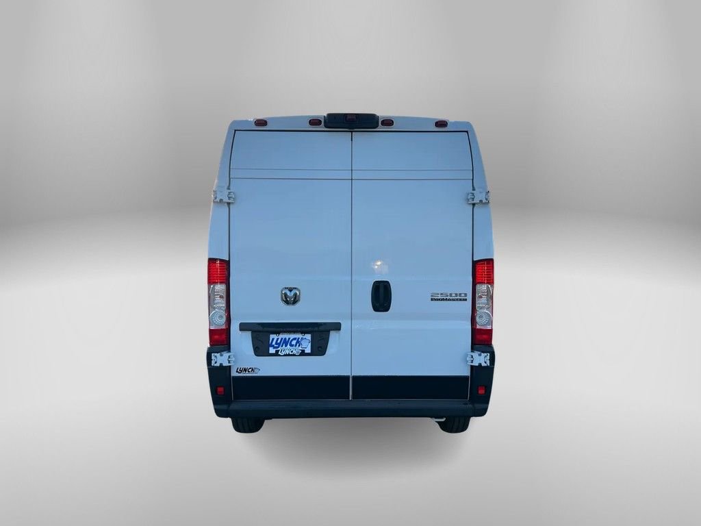 New 2026 RAM ProMaster 2500 w/ Safety Group image 3