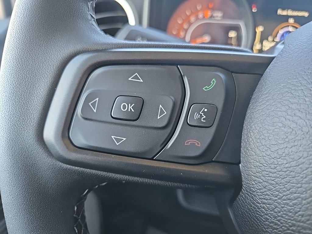 New 2026 Jeep Gladiator Mojave AWD/4WD image 44