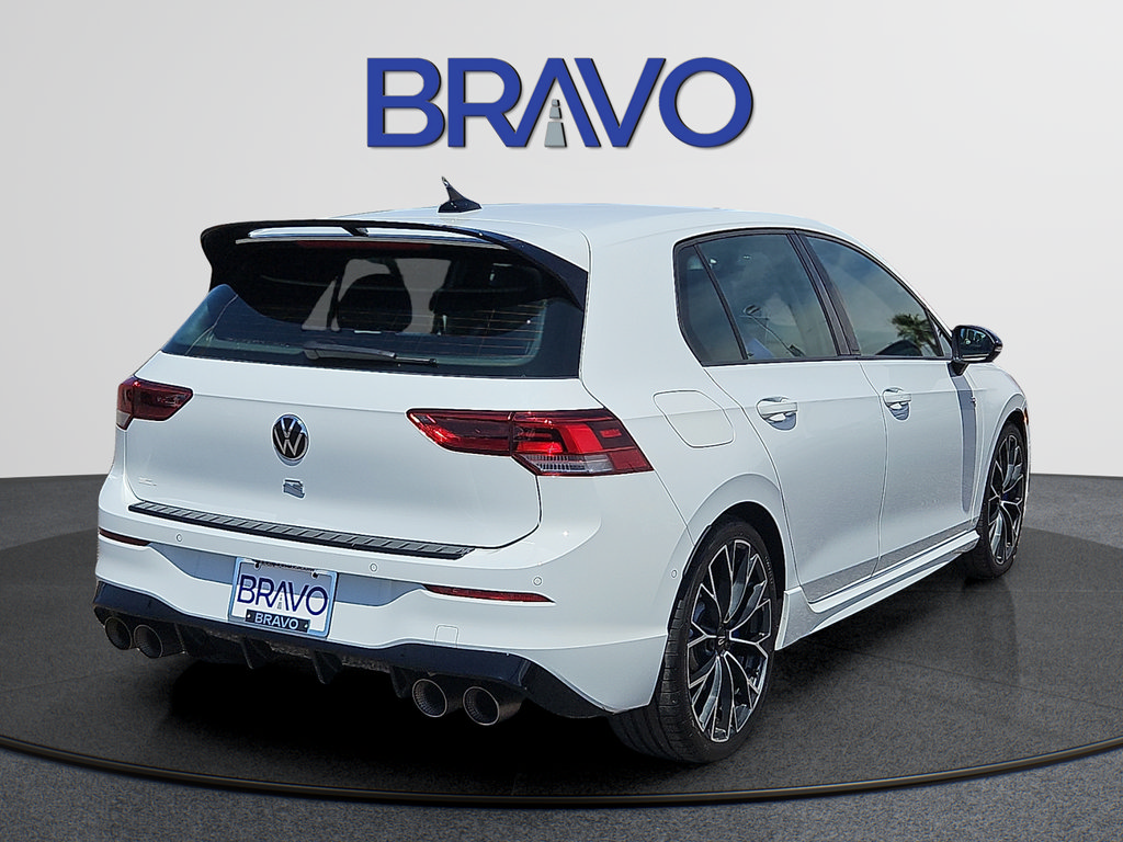 Used 2025 Volkswagen Golf w/ Euro Style Package AWD/4WD image 4