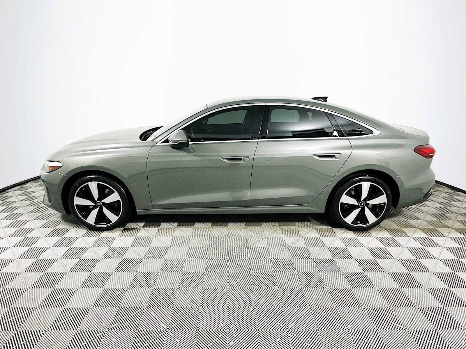 Certified 2025 Audi A5 2.0T Premium w/ Convenience Package image 4