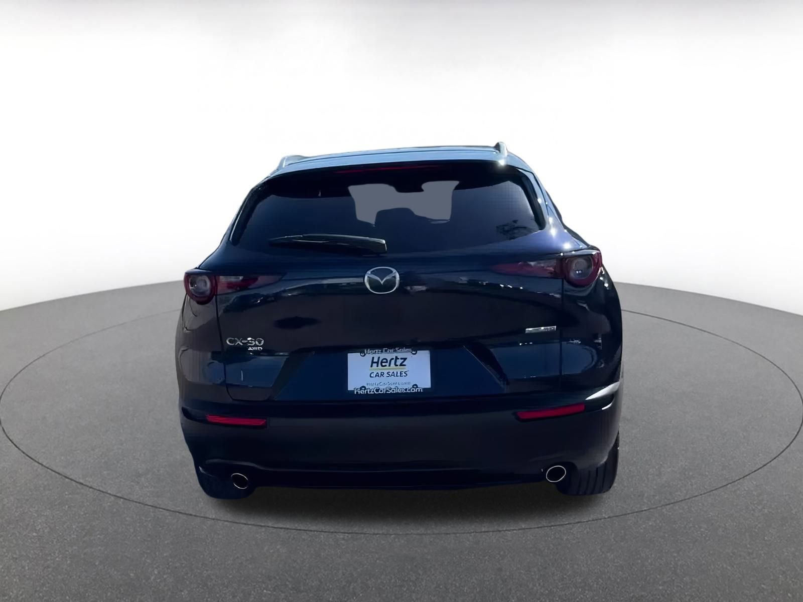 Used 2025 MAZDA CX-30 AWD 2.5 S w/ Select Sport Pkg image 12