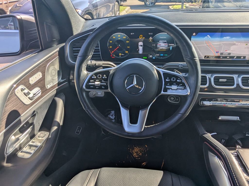 Certified 2023 Mercedes-Benz GLS 450 4MATIC image 2