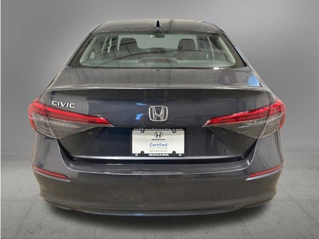 Certified 2022 Honda Civic EX image 5