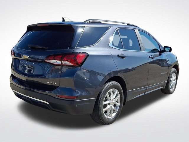 Used 2023 Chevrolet Equinox LT AWD/4WD image 6