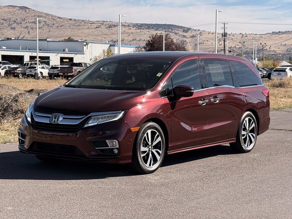 Used 2019 Honda Odyssey Elite image 8