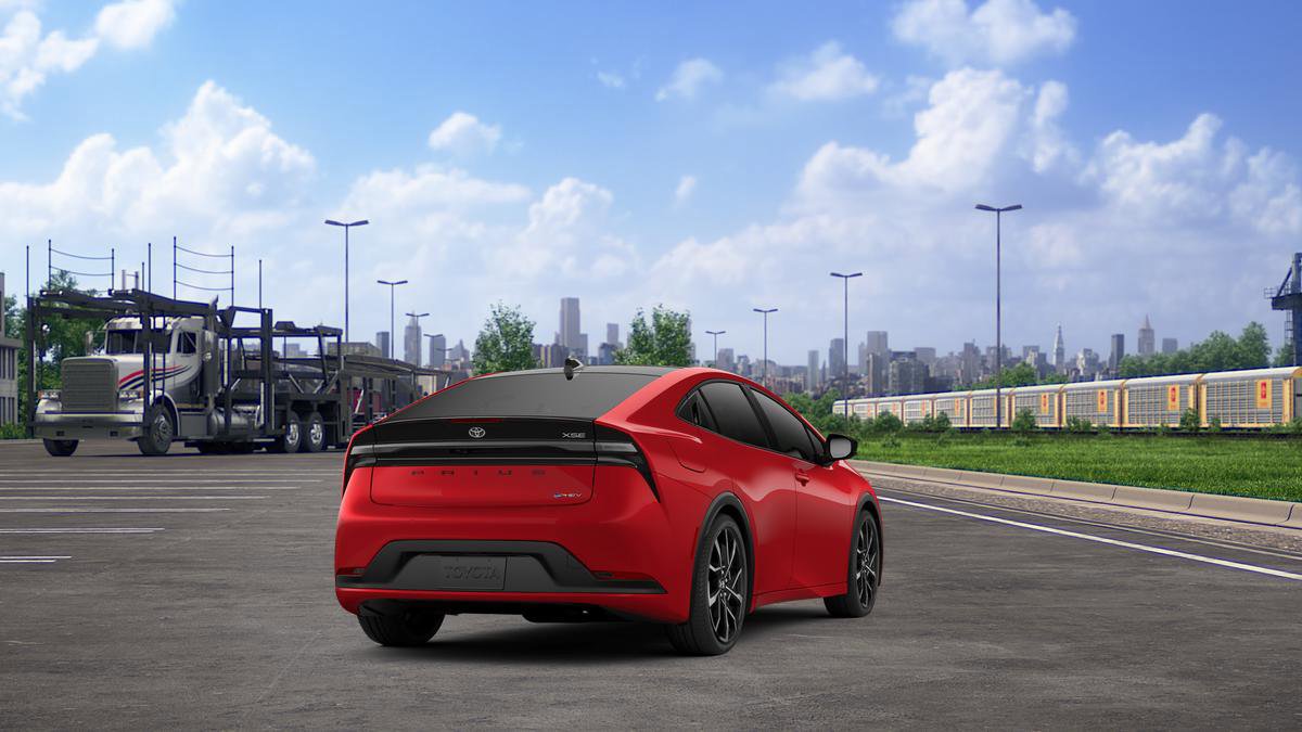 New 2026 Toyota Prius Plug-In Hybrid image 42