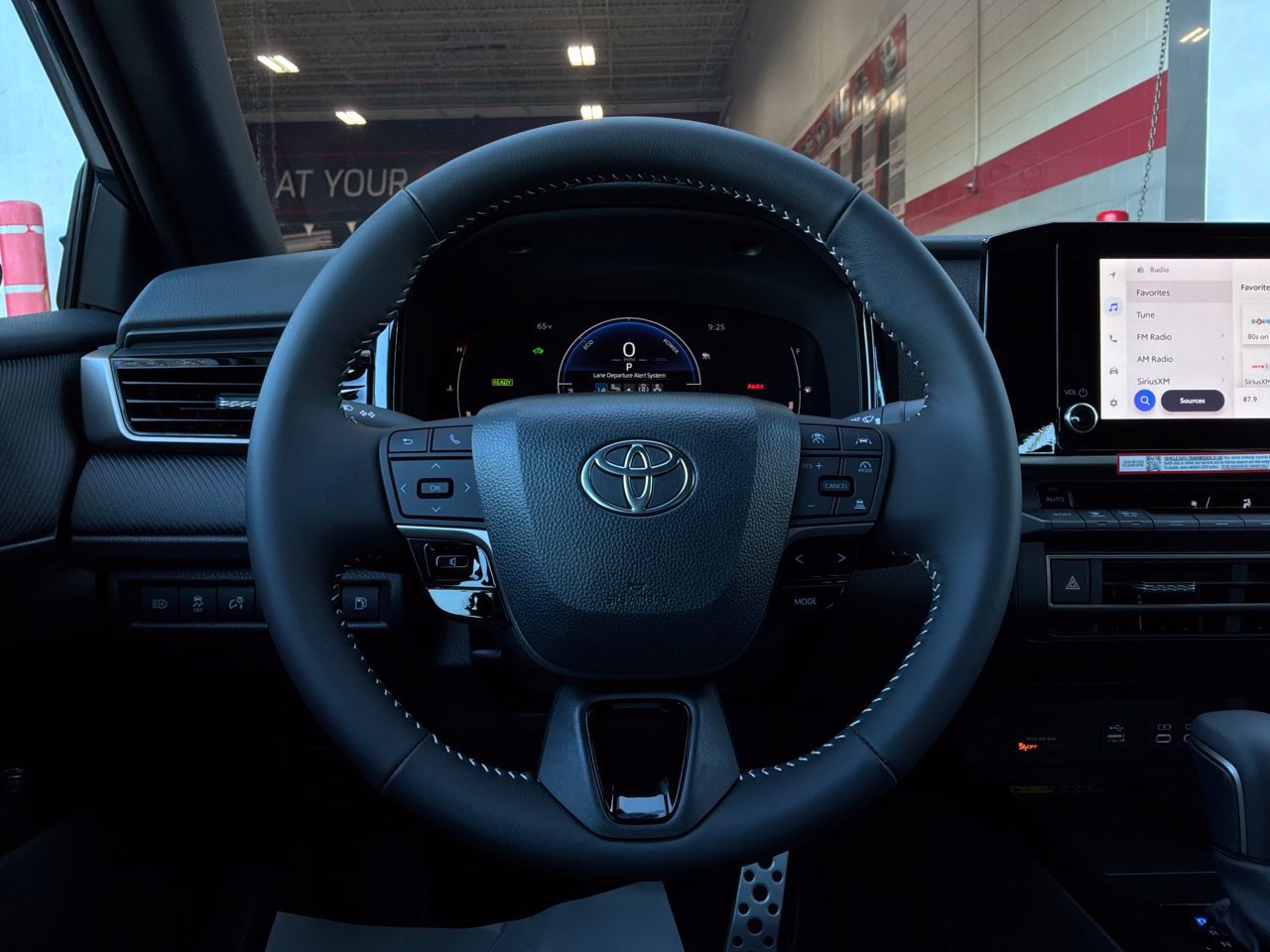 New 2026 Toyota Camry SE w/ Convenience Package FWD image 33