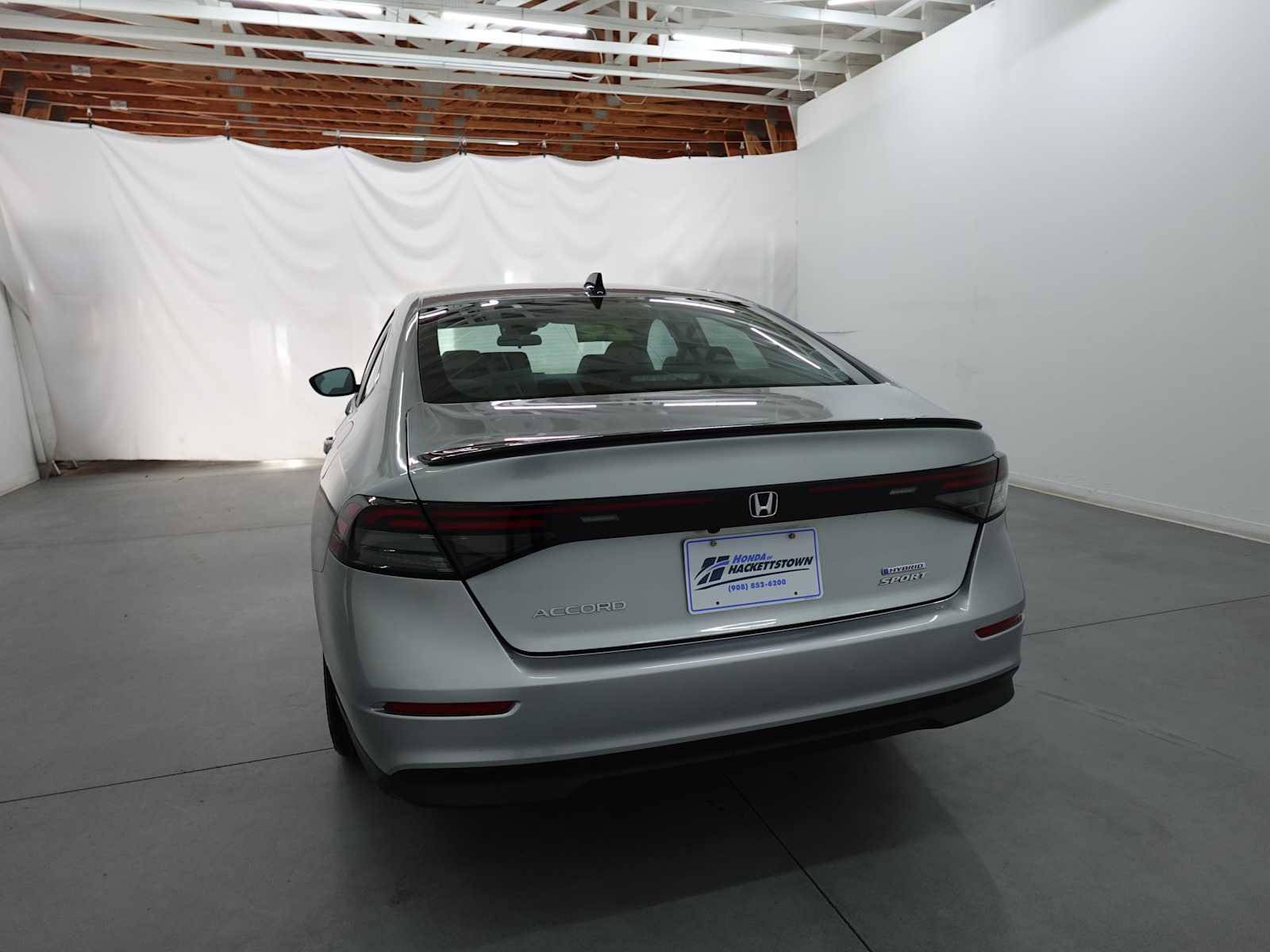 Certified 2024 Honda Accord Sport image 7