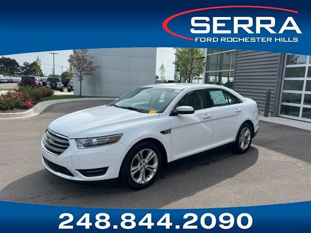Used 2017 Ford Taurus SEL w/ Equipment Group 201A FWD video 1