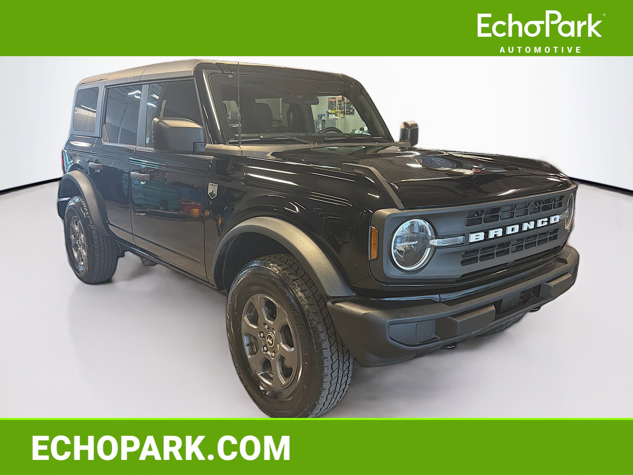Used 2025 Ford Bronco Big Bend