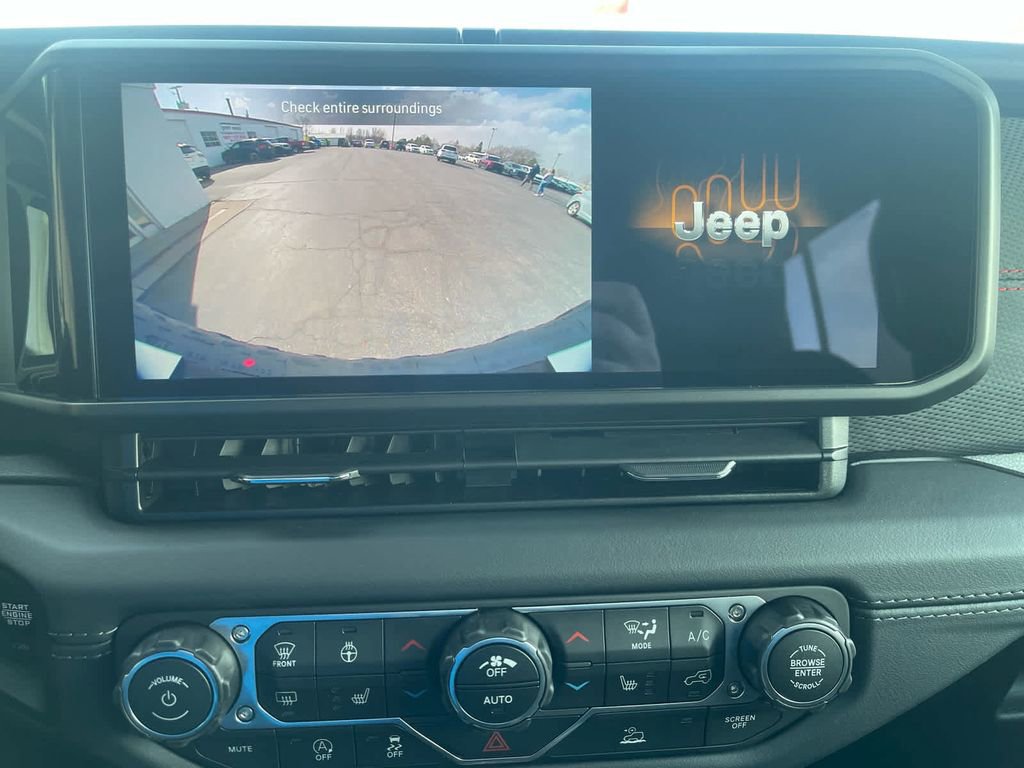 New 2026 Jeep Wrangler Unlimited Rubicon image 28