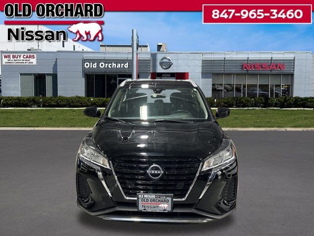 Used 2023 Nissan Kicks SV FWD image 2