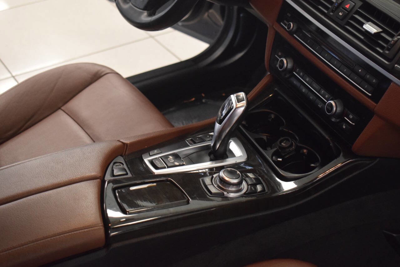 Used 2013 BMW 528i Sedan RWD image 48