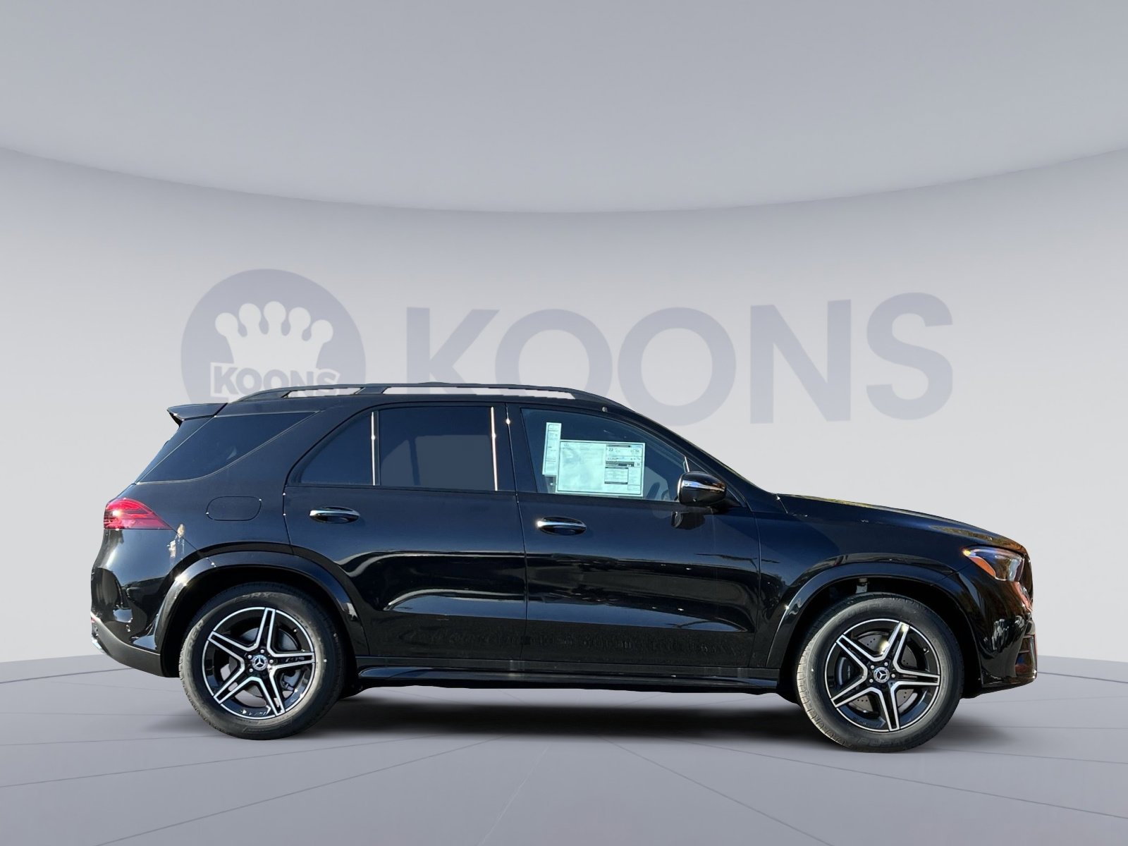 New 2026 Mercedes-Benz GLE 350 GLE 350 image 7
