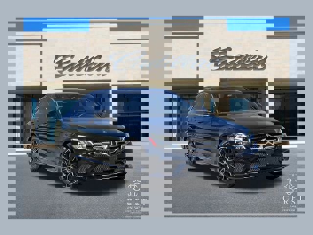 Used 2019 Mercedes-Benz C 300 Sedan