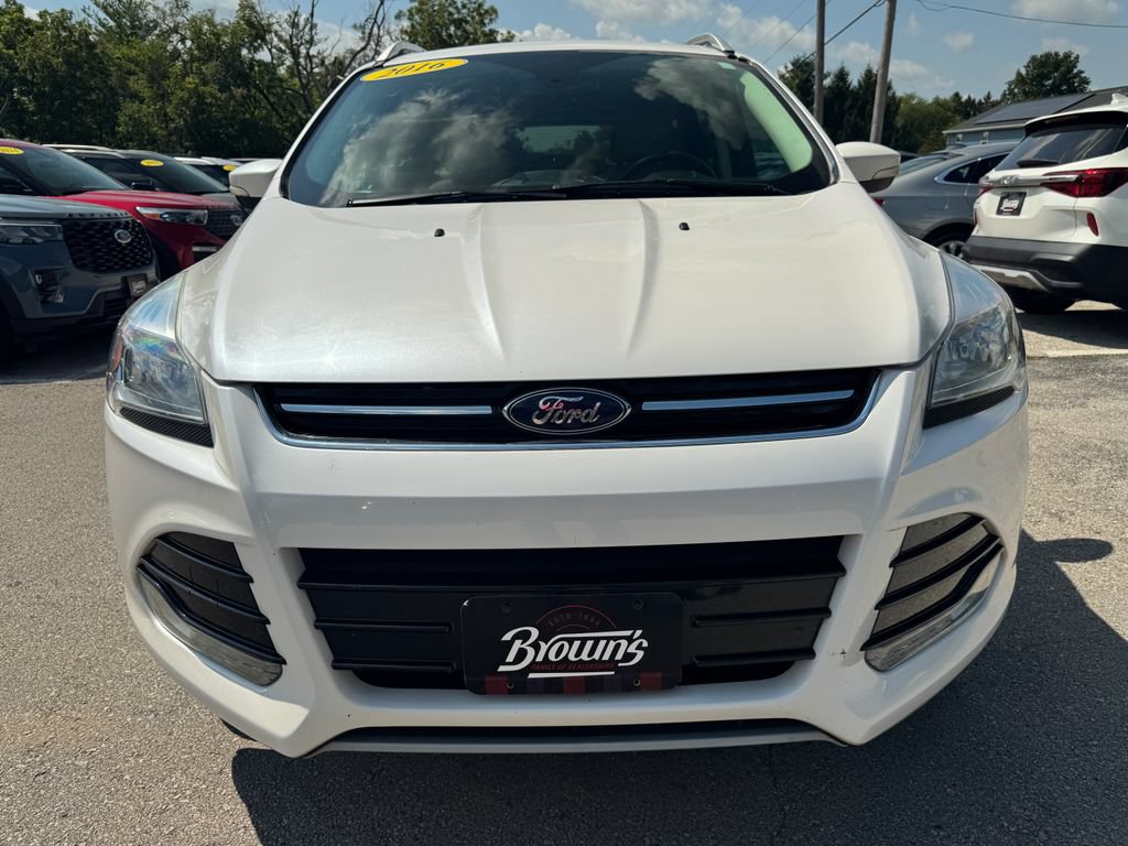 Used 2016 Ford Escape Titanium FWD image 2
