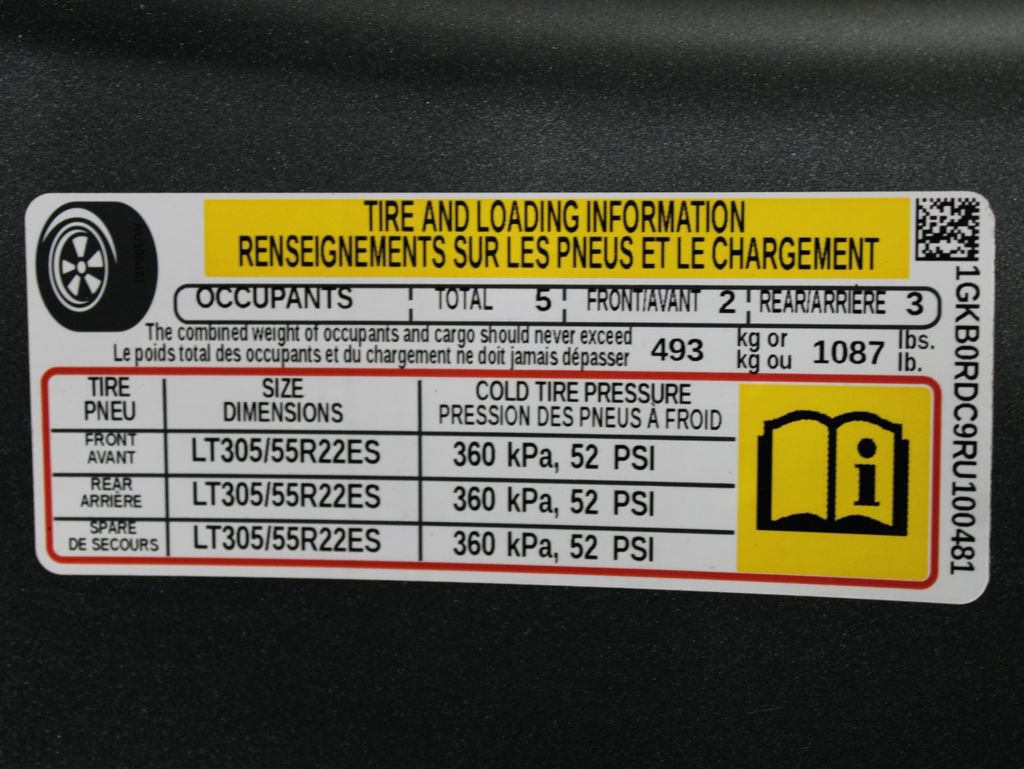 Used 2024 GMC Hummer EV 3X AWD/4WD image 75