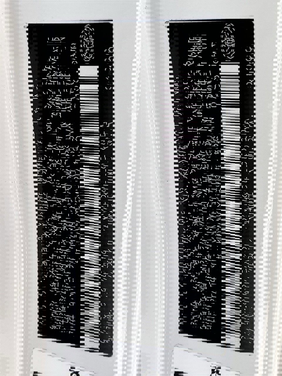 Used 2025 Toyota Camry SE image 29