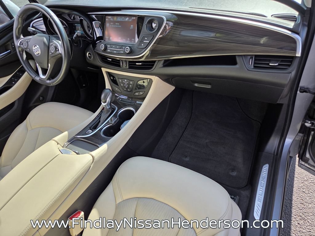 Used 2019 Buick Envision Preferred AWD/4WD image 17