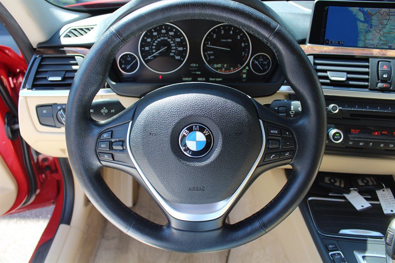 Used 2014 BMW 335i xDrive Sedan AWD/4WD image 17