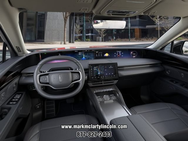New 2026 Lincoln Nautilus Premier w/ Equipment Group 102A AWD/4WD image 9