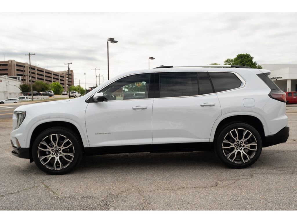 New 2026 GMC Acadia Denali Ultimate FWD image 5